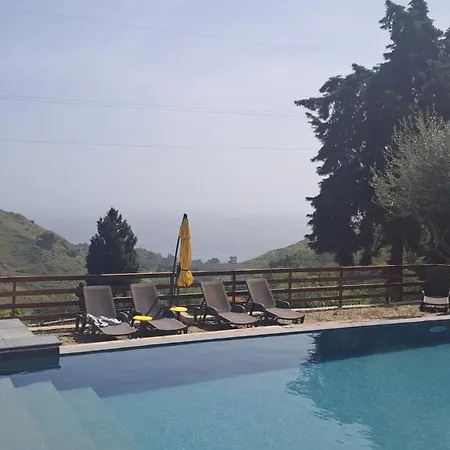 Alloggio per agriturismo Valle Lumia