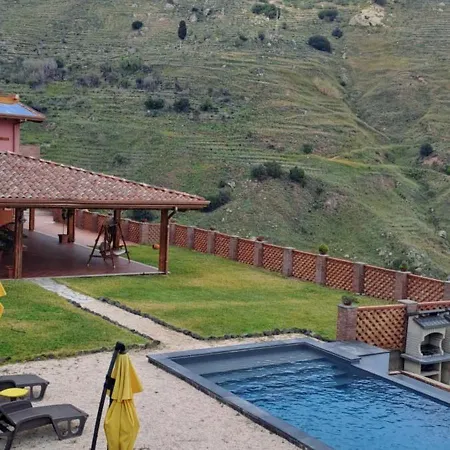 Alloggio per agriturismo Valle Lumia