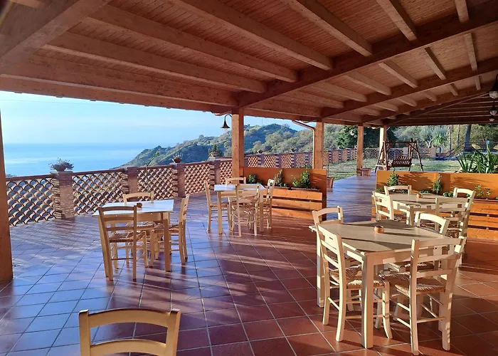 Alloggio per agriturismo Valle Lumia *