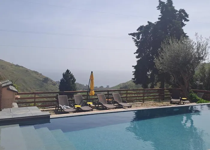 Alloggio per agriturismo Valle Lumia