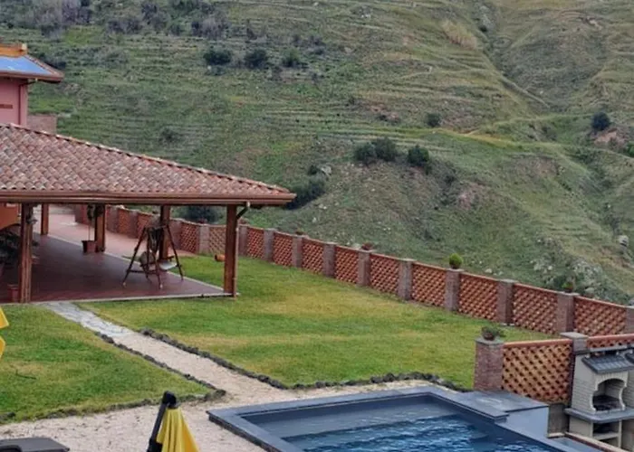 Alloggio per agriturismo Valle Lumia