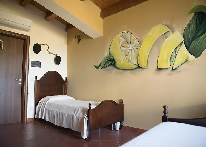 Valle Lumia Alloggio per agriturismo