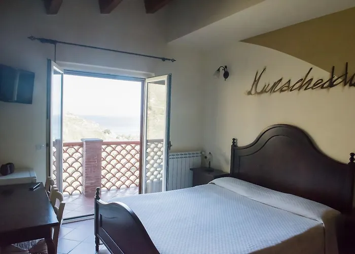 Alloggio per agriturismo Valle Lumia