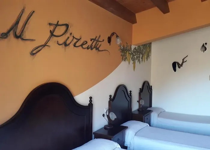 Alloggio per agriturismo Valle Lumia *