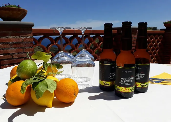 Valle Lumia * Letojanni