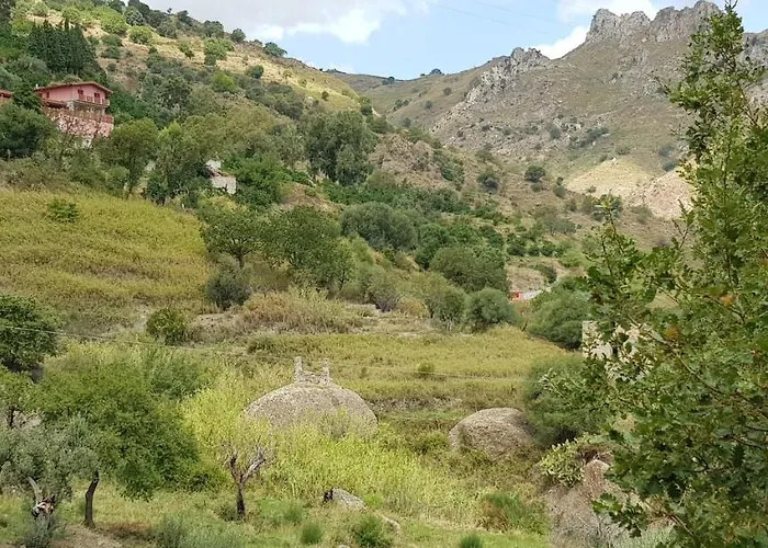 Valle Lumia * Letojanni