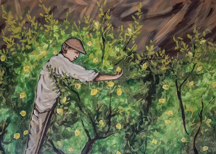 Valle Lumia * Letojanni